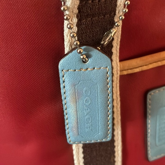 Coach Vintage Mini Hampton Tote - Picture 14 of 15